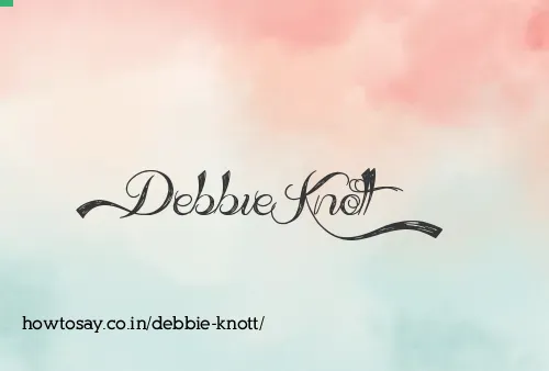 Debbie Knott