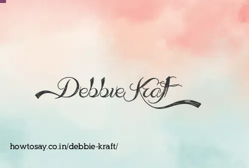 Debbie Kraft