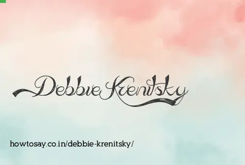 Debbie Krenitsky