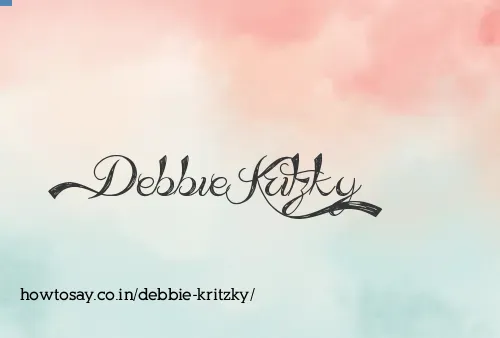 Debbie Kritzky