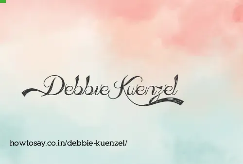Debbie Kuenzel