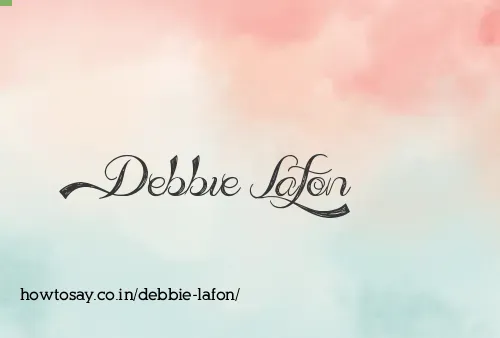 Debbie Lafon