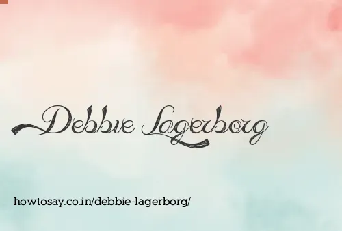 Debbie Lagerborg