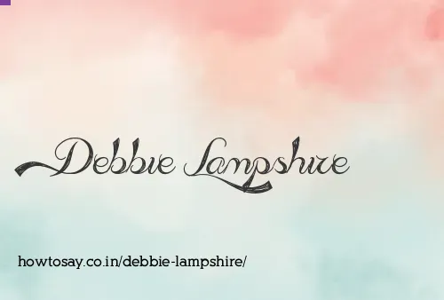 Debbie Lampshire