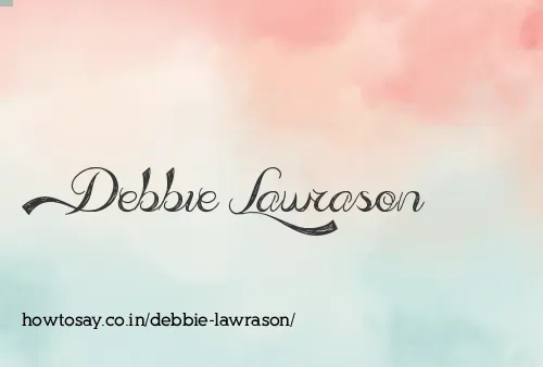 Debbie Lawrason