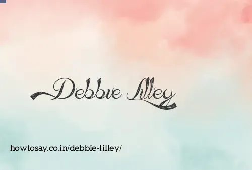Debbie Lilley