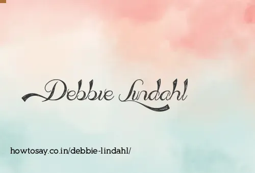 Debbie Lindahl