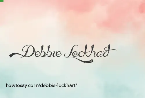 Debbie Lockhart