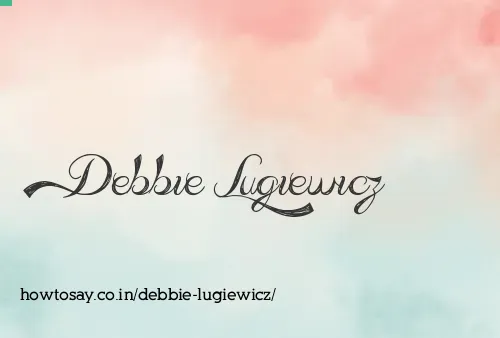 Debbie Lugiewicz