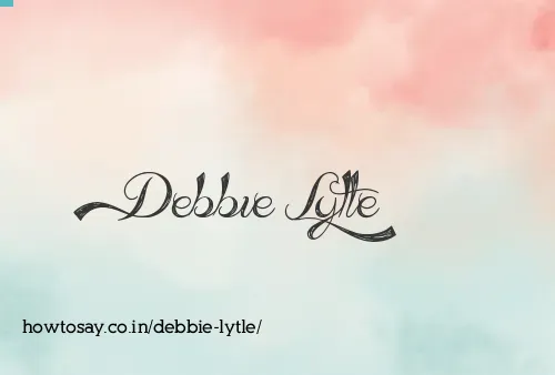 Debbie Lytle