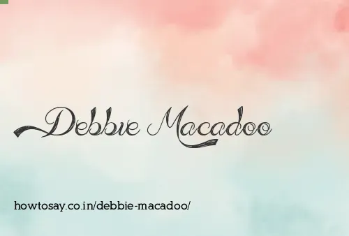 Debbie Macadoo