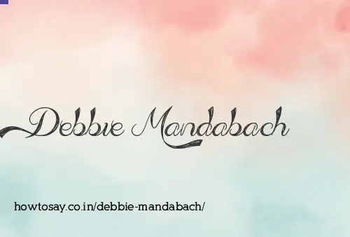 Debbie Mandabach