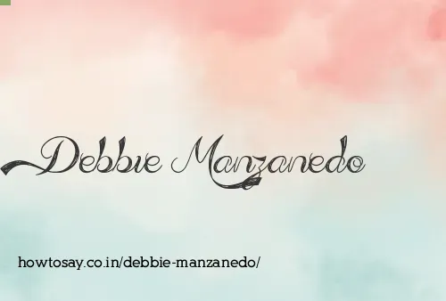 Debbie Manzanedo