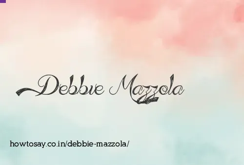 Debbie Mazzola