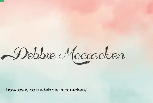 Debbie Mccracken