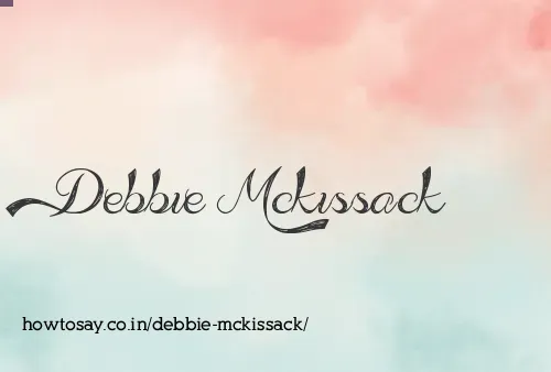 Debbie Mckissack
