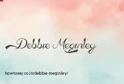 Debbie Meginley