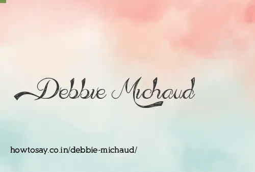 Debbie Michaud
