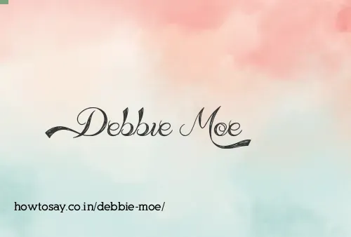 Debbie Moe