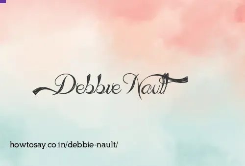 Debbie Nault