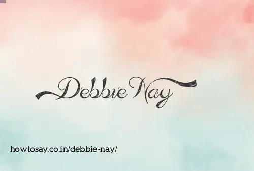 Debbie Nay