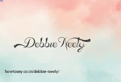 Debbie Neely