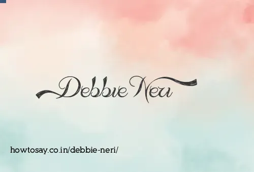 Debbie Neri