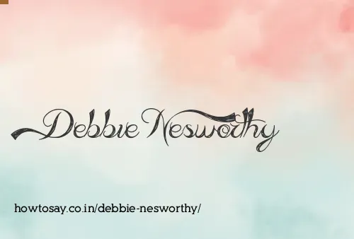 Debbie Nesworthy