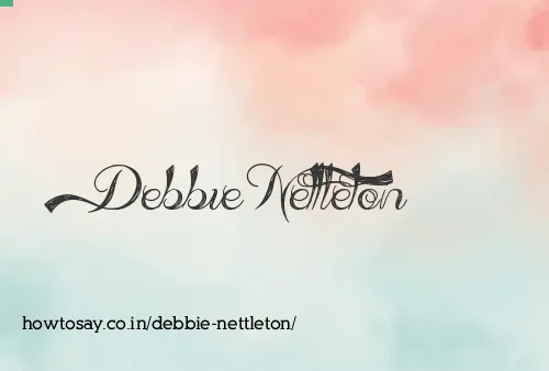 Debbie Nettleton