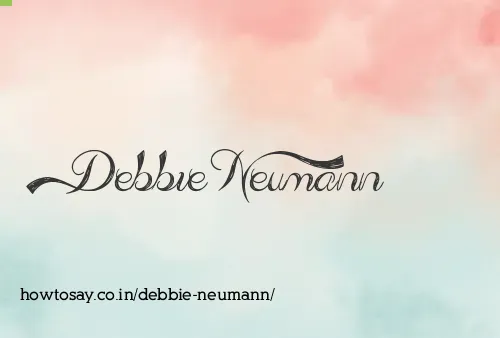 Debbie Neumann