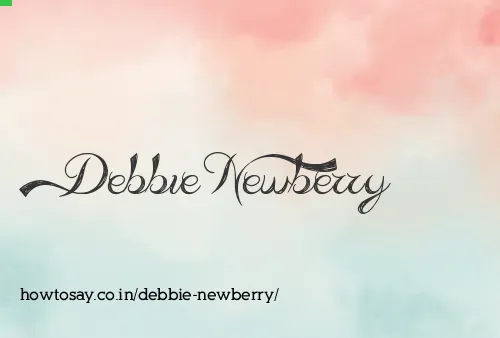 Debbie Newberry