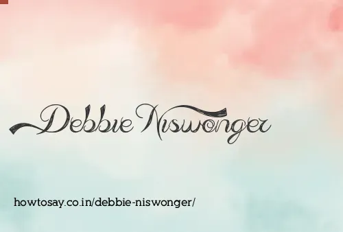 Debbie Niswonger
