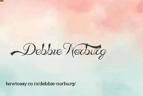 Debbie Norburg