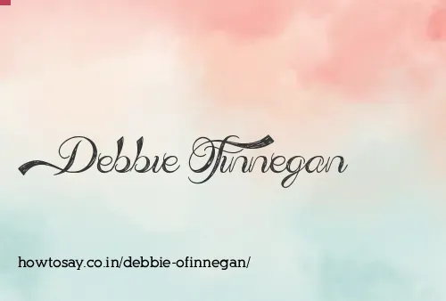 Debbie Ofinnegan