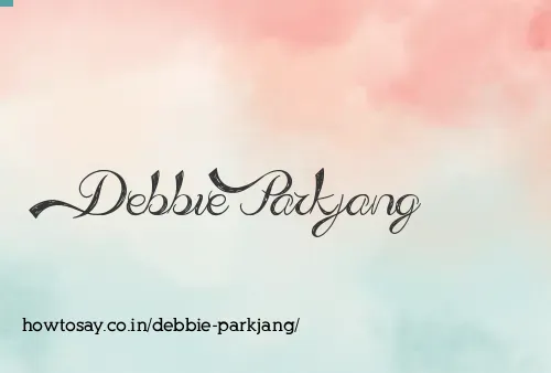 Debbie Parkjang