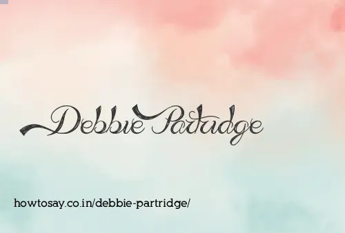 Debbie Partridge