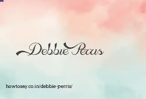 Debbie Perris