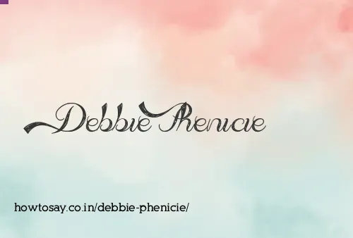 Debbie Phenicie