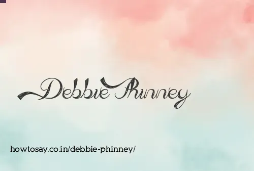 Debbie Phinney