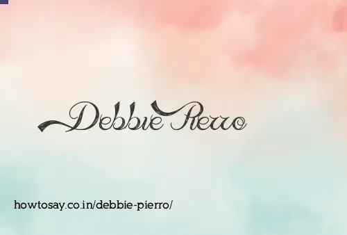 Debbie Pierro
