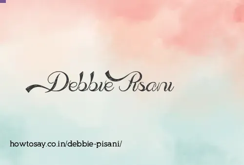 Debbie Pisani