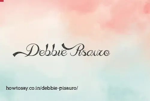 Debbie Pisauro