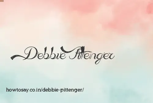 Debbie Pittenger