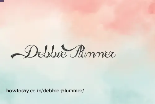 Debbie Plummer