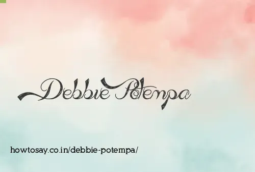 Debbie Potempa