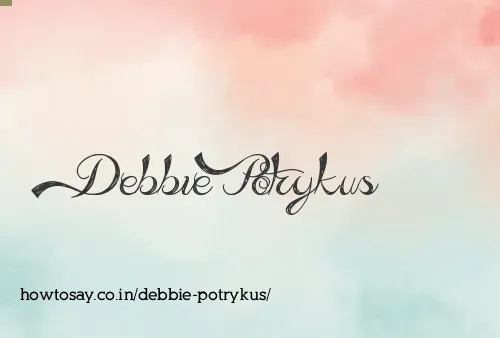 Debbie Potrykus