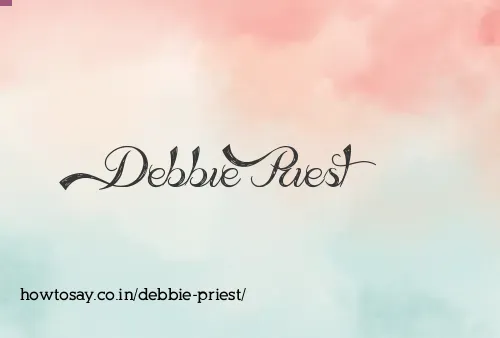 Debbie Priest