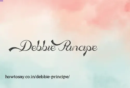 Debbie Principe