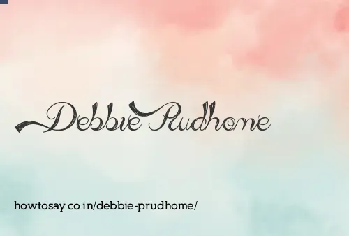 Debbie Prudhome