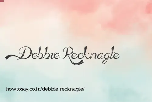 Debbie Recknagle